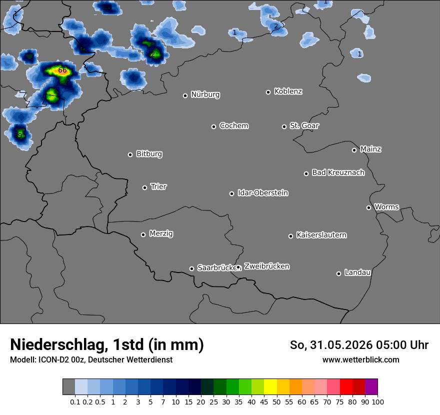 Niederschlag