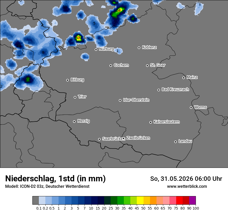Niederschlag