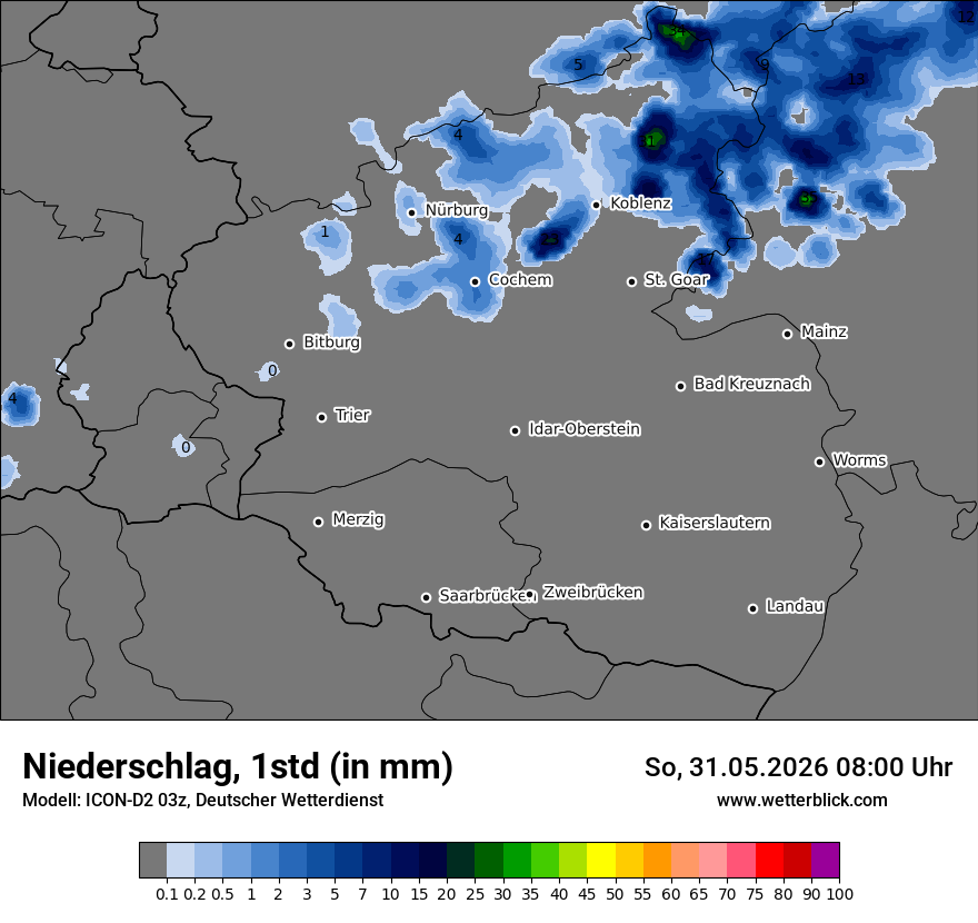 Niederschlag
