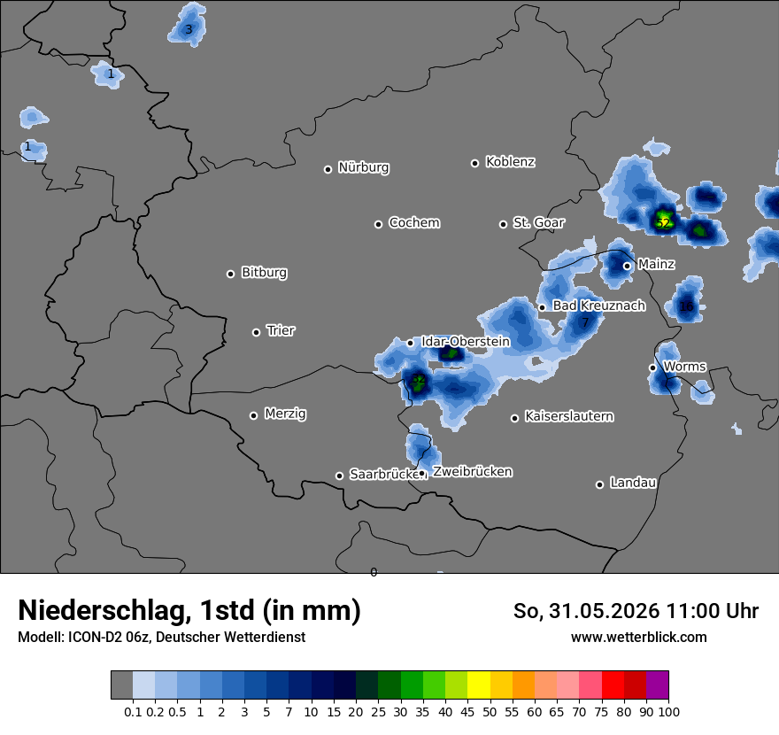 Niederschlag