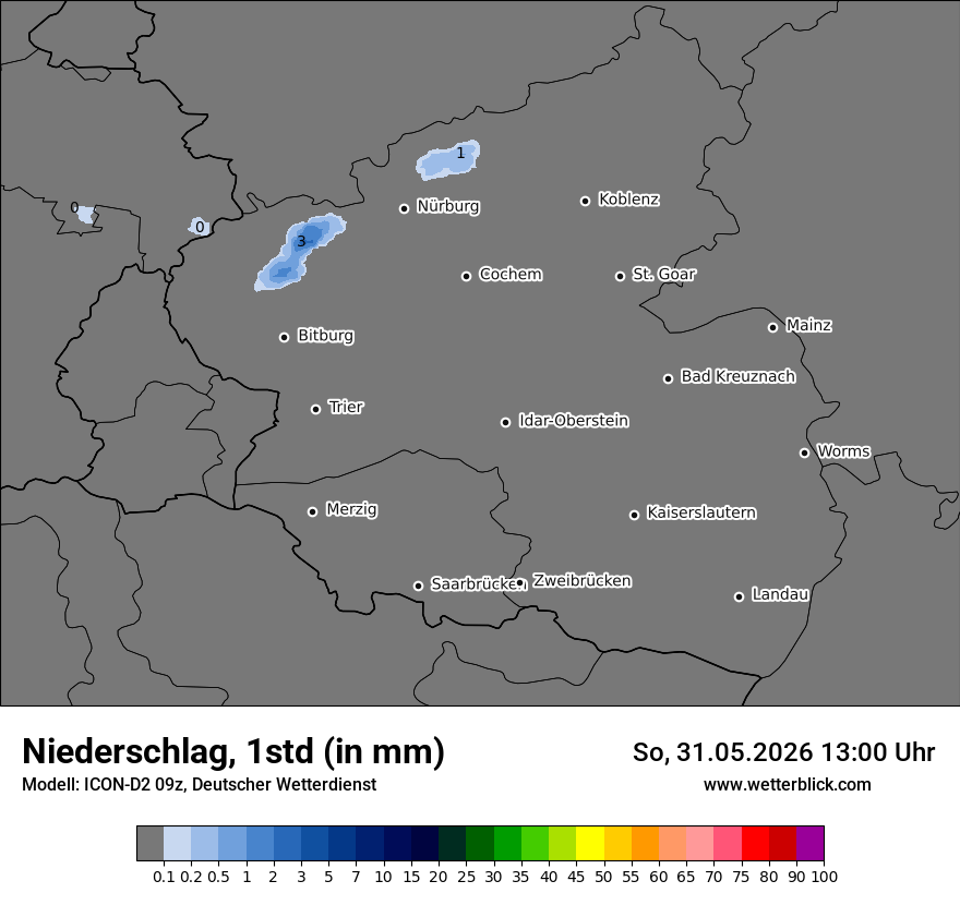 Niederschlag
