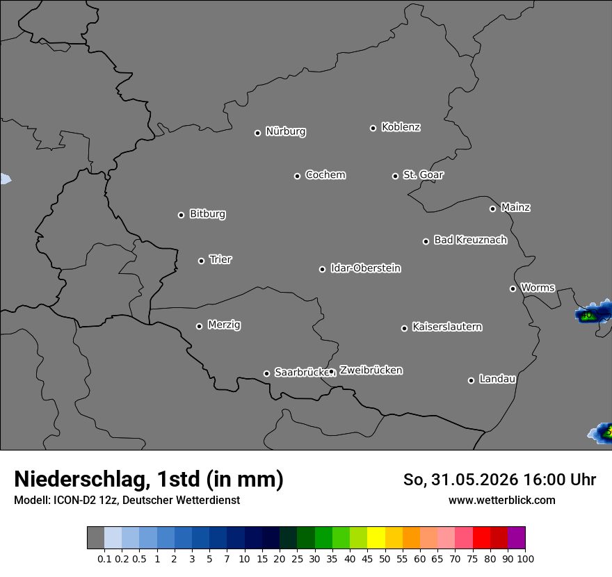 Niederschlag