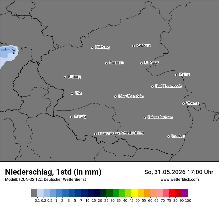 Niederschlag