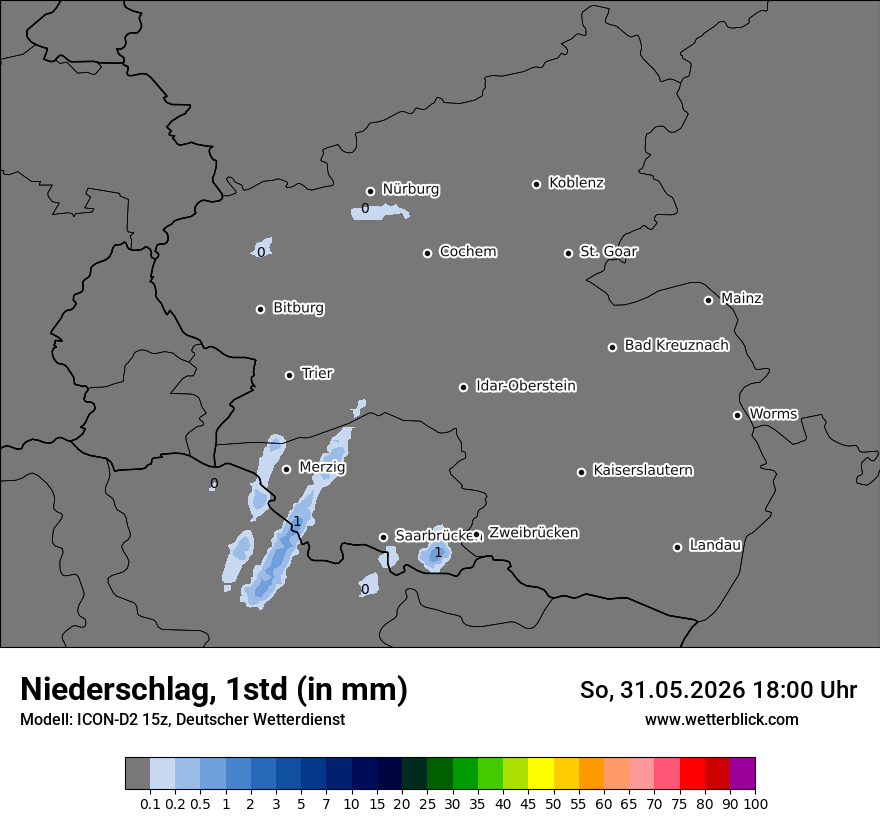 Niederschlag