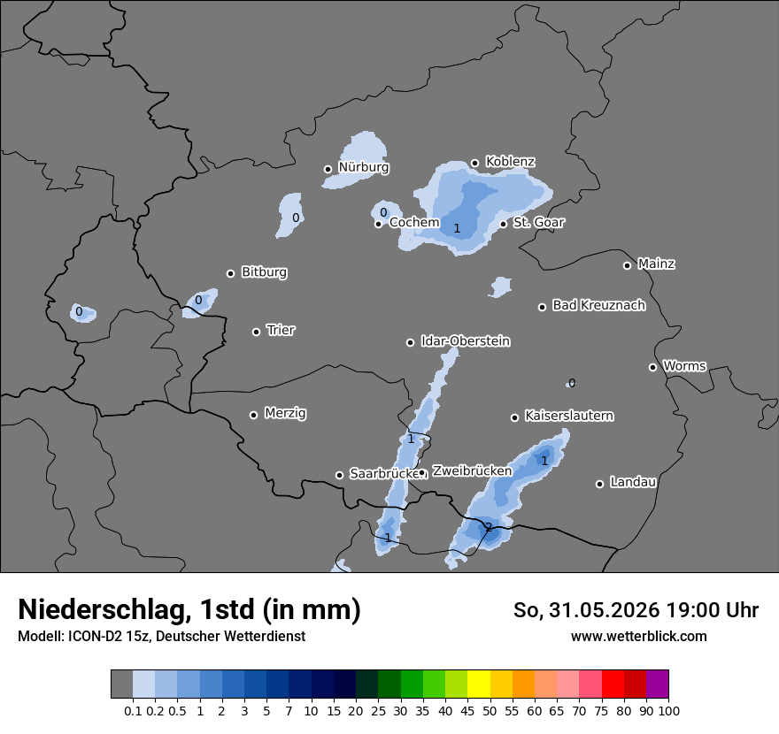 Niederschlag