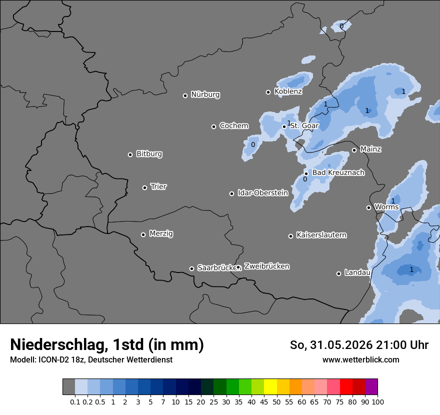 Niederschlag
