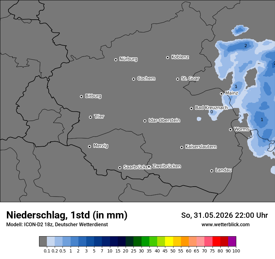 Niederschlag