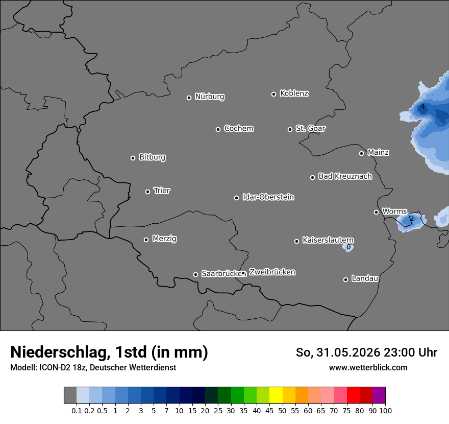 Niederschlag