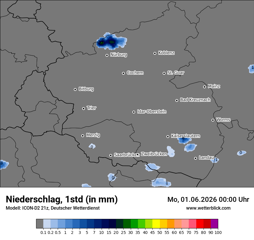 Niederschlag