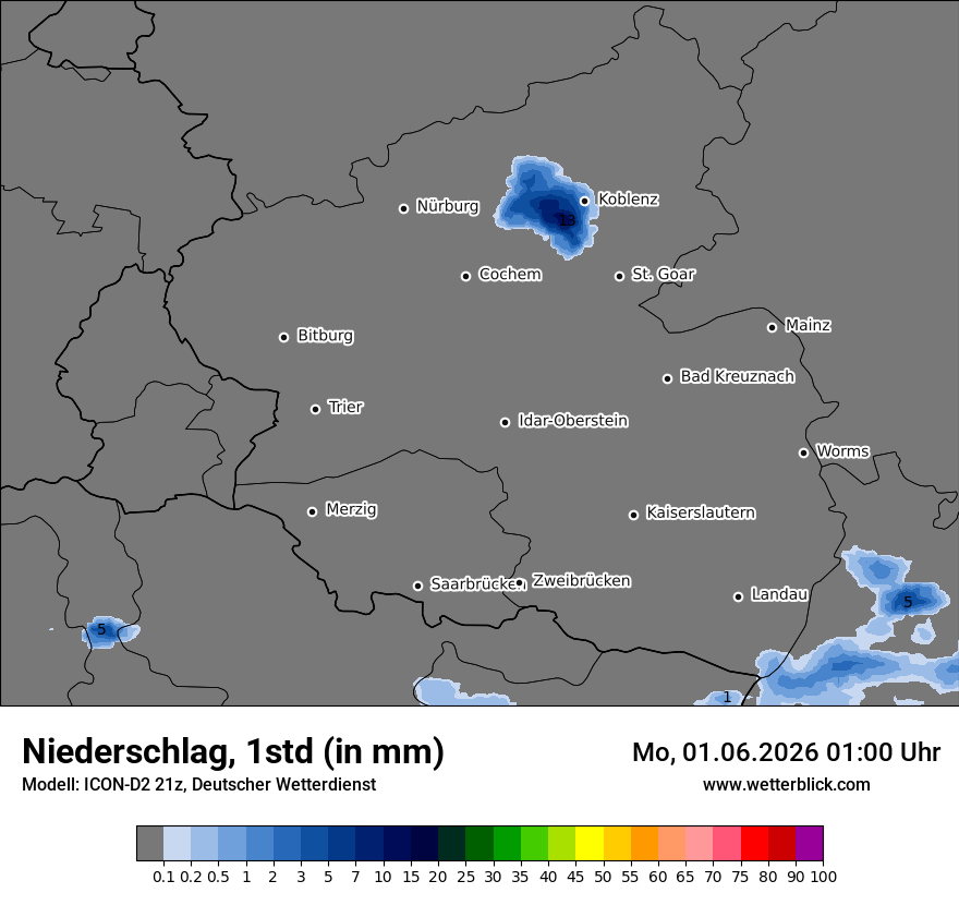 Niederschlag
