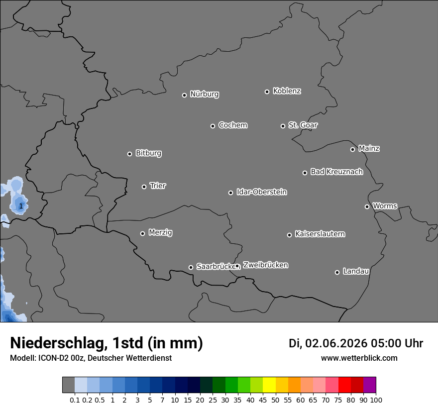 Niederschlag