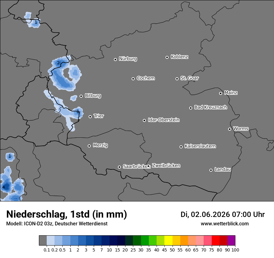 Niederschlag