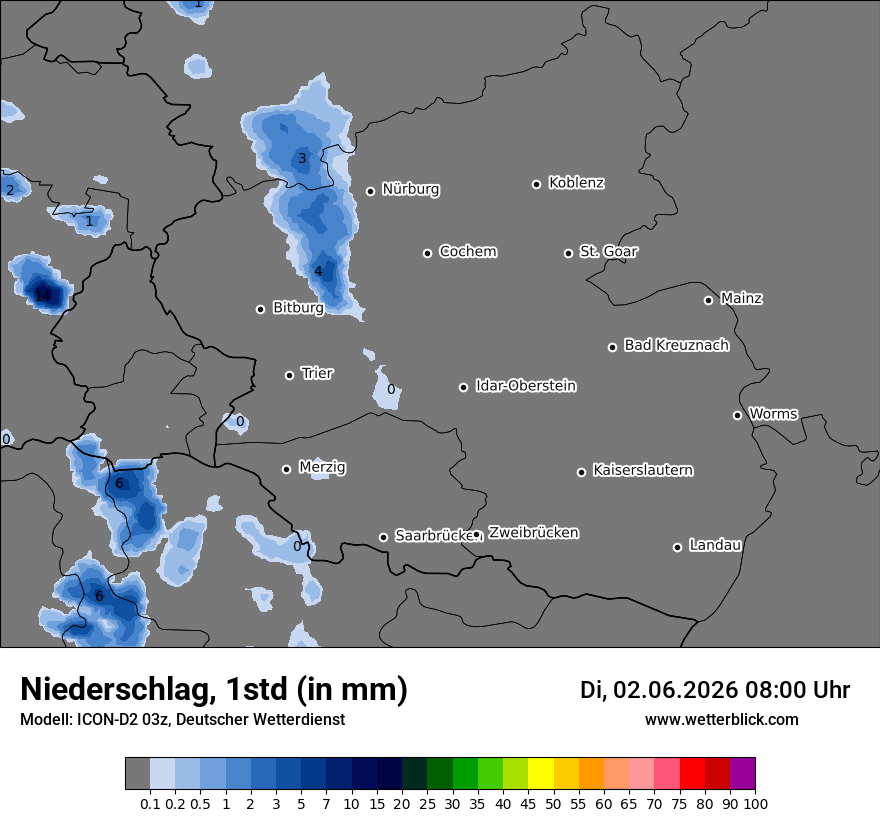 Niederschlag
