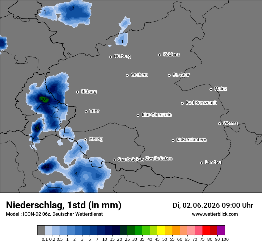 Niederschlag