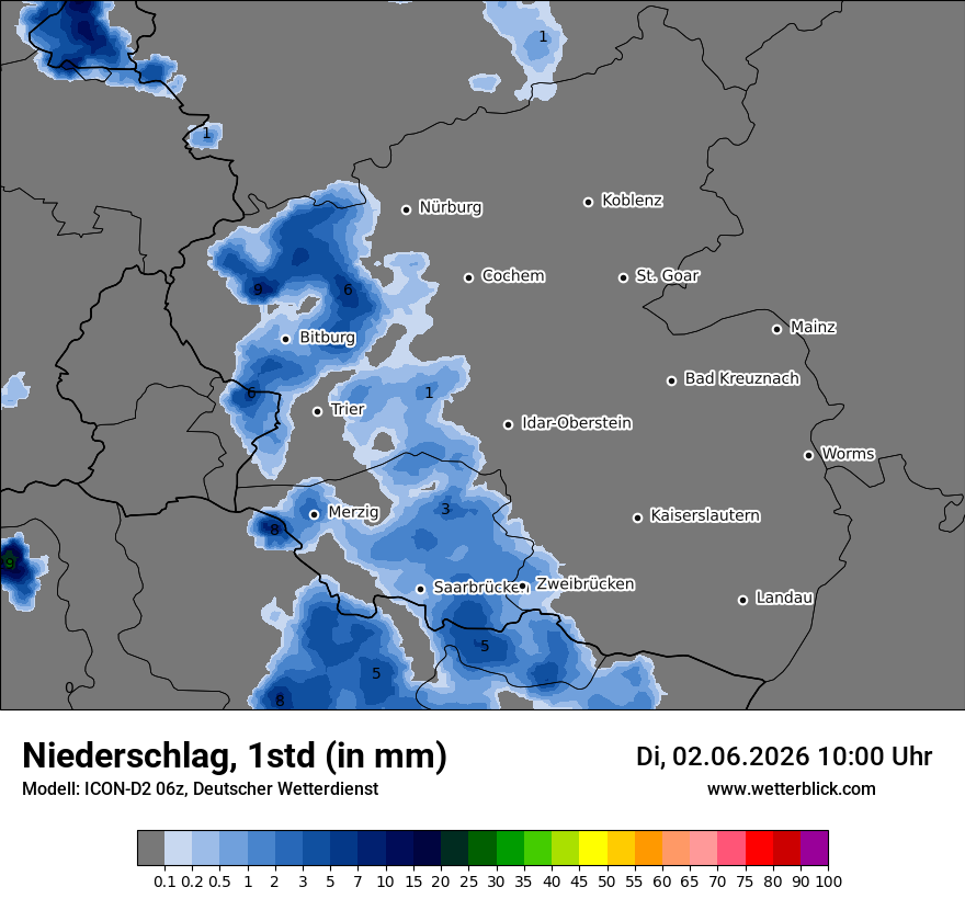 Niederschlag