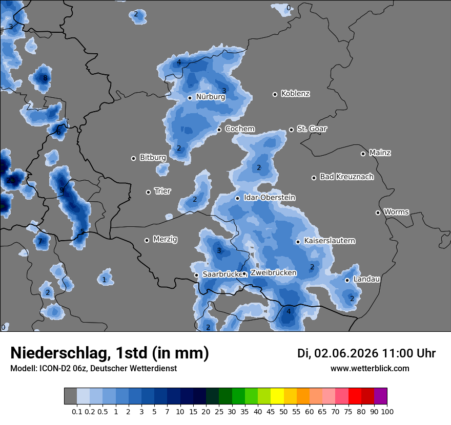 Niederschlag