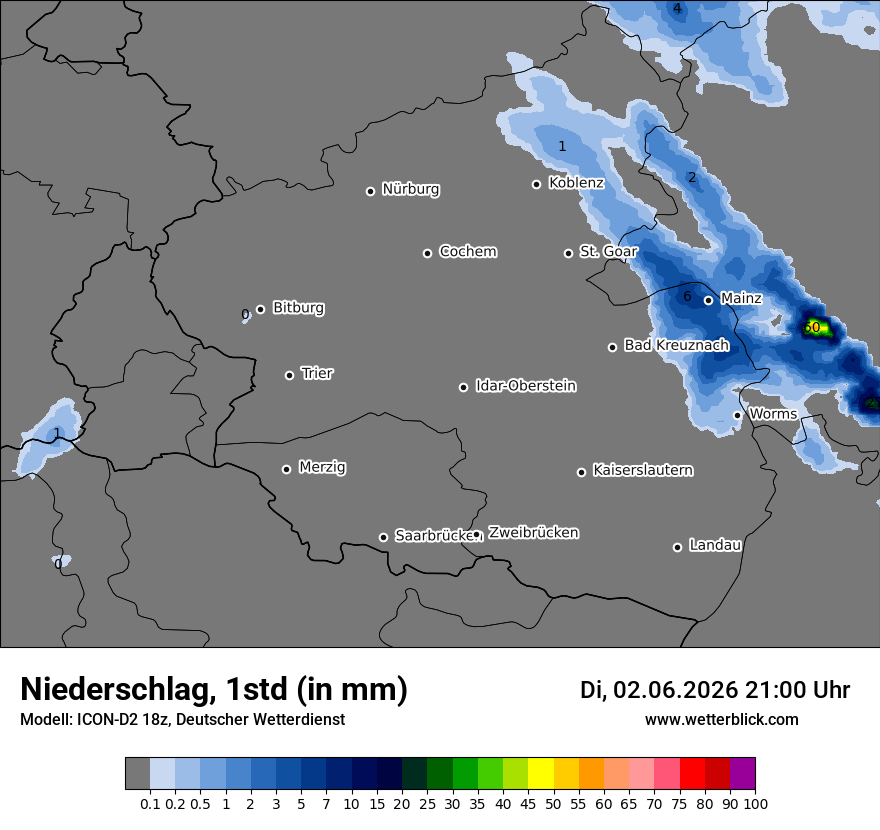Niederschlag