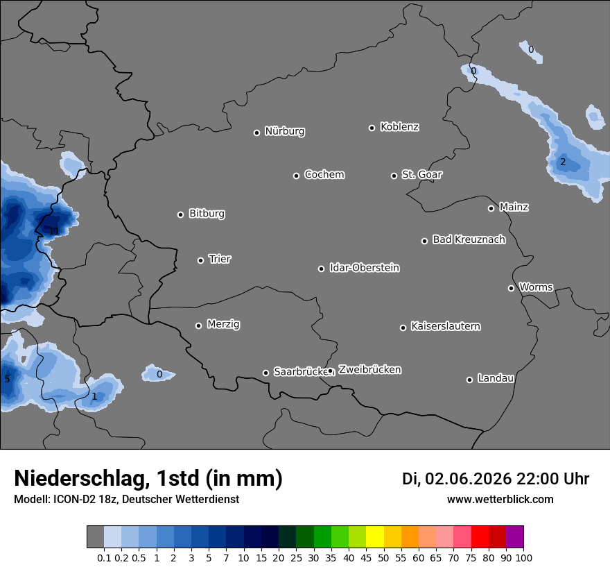 Niederschlag