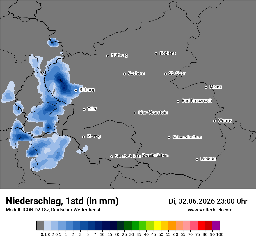 Niederschlag