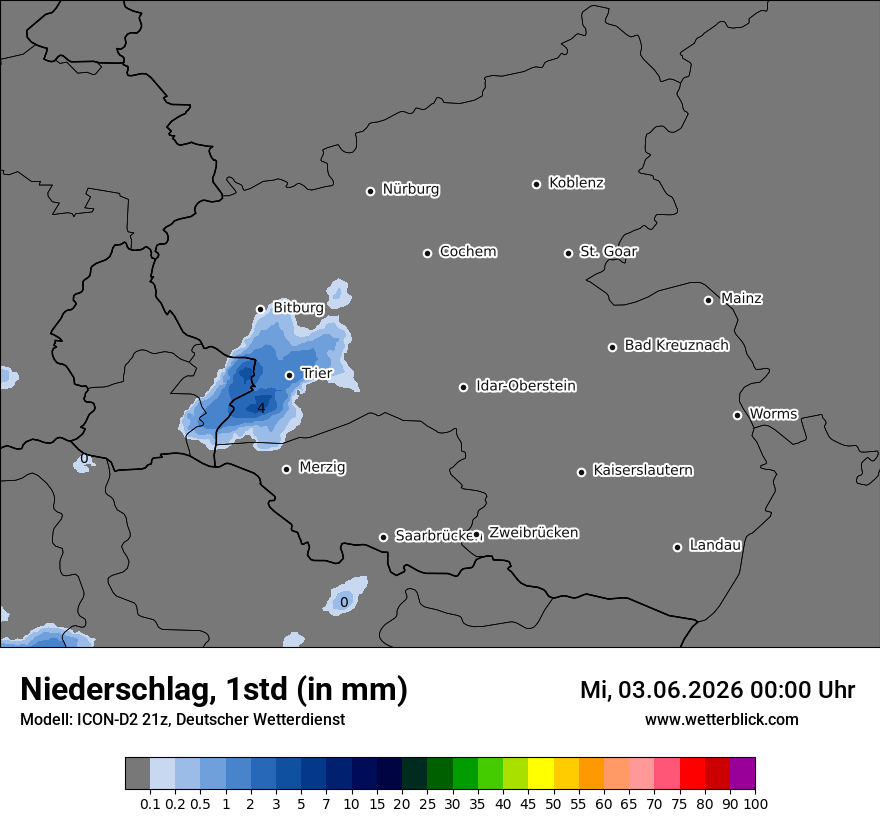 Niederschlag