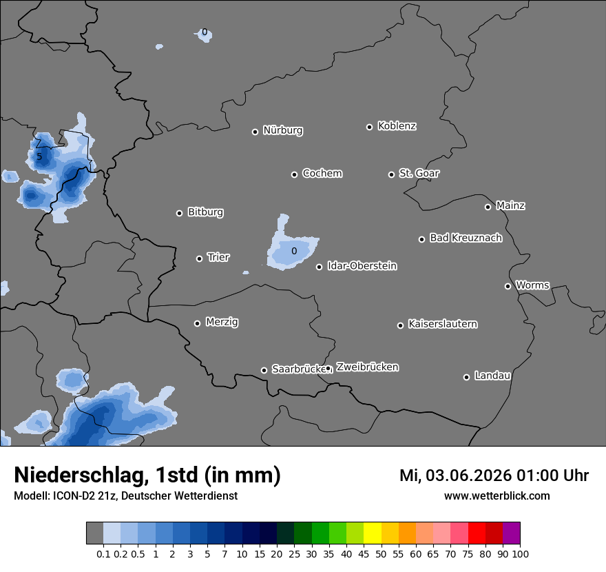 Niederschlag