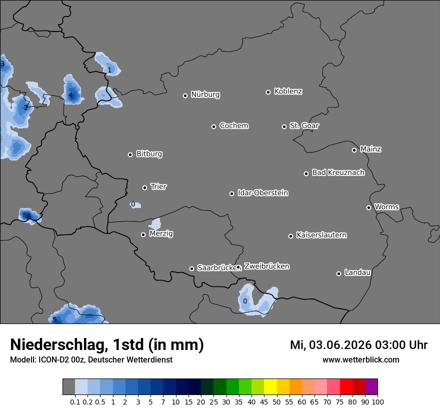 Niederschlag