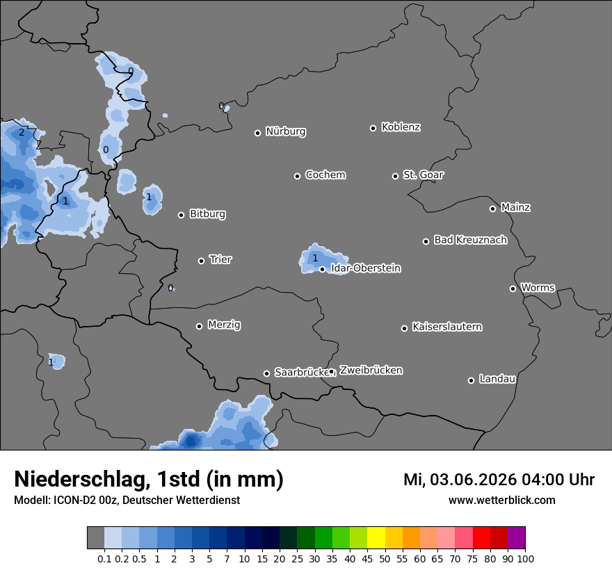 Niederschlag