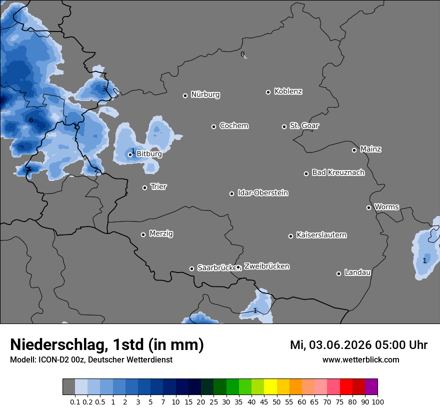 Niederschlag