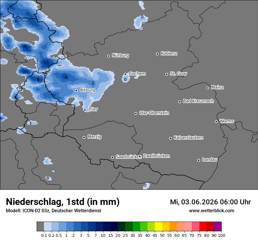 Niederschlag
