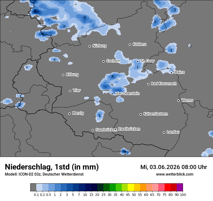 Niederschlag