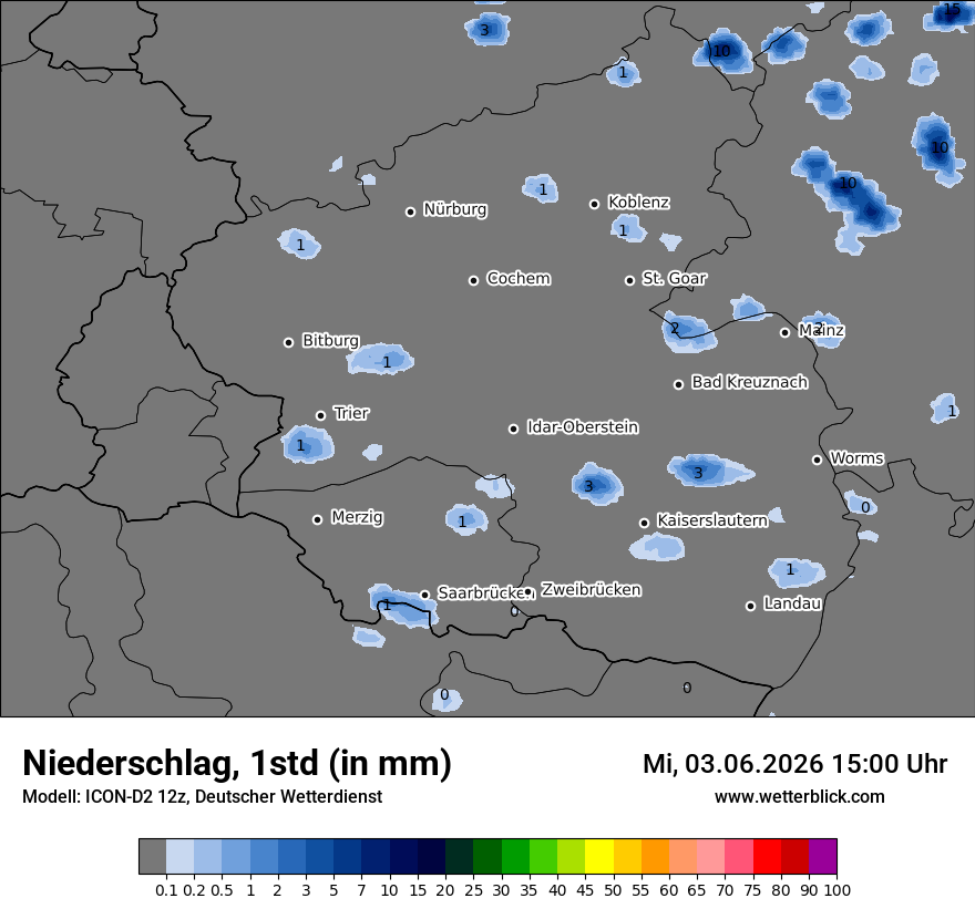 Niederschlag