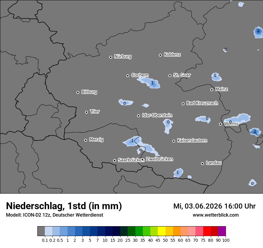 Niederschlag