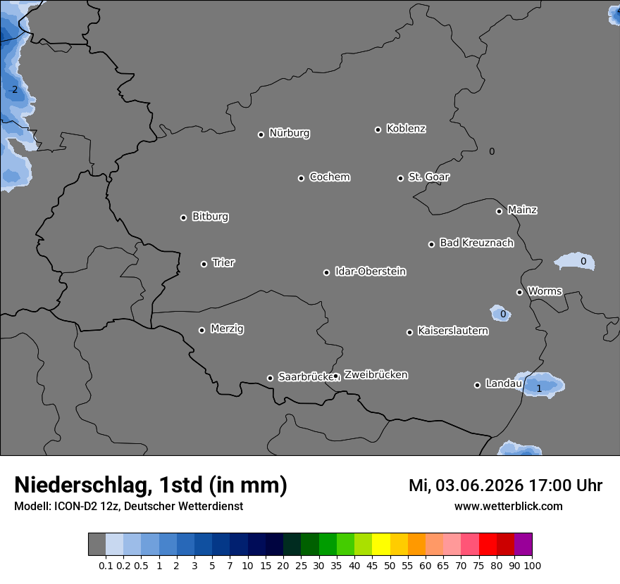 Niederschlag