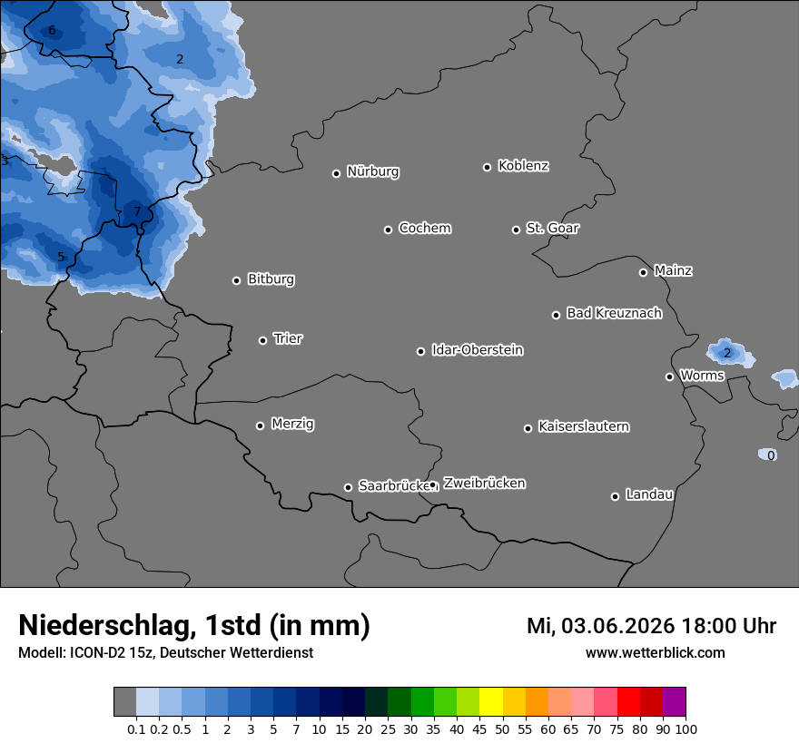 Niederschlag