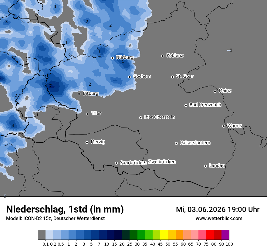 Niederschlag
