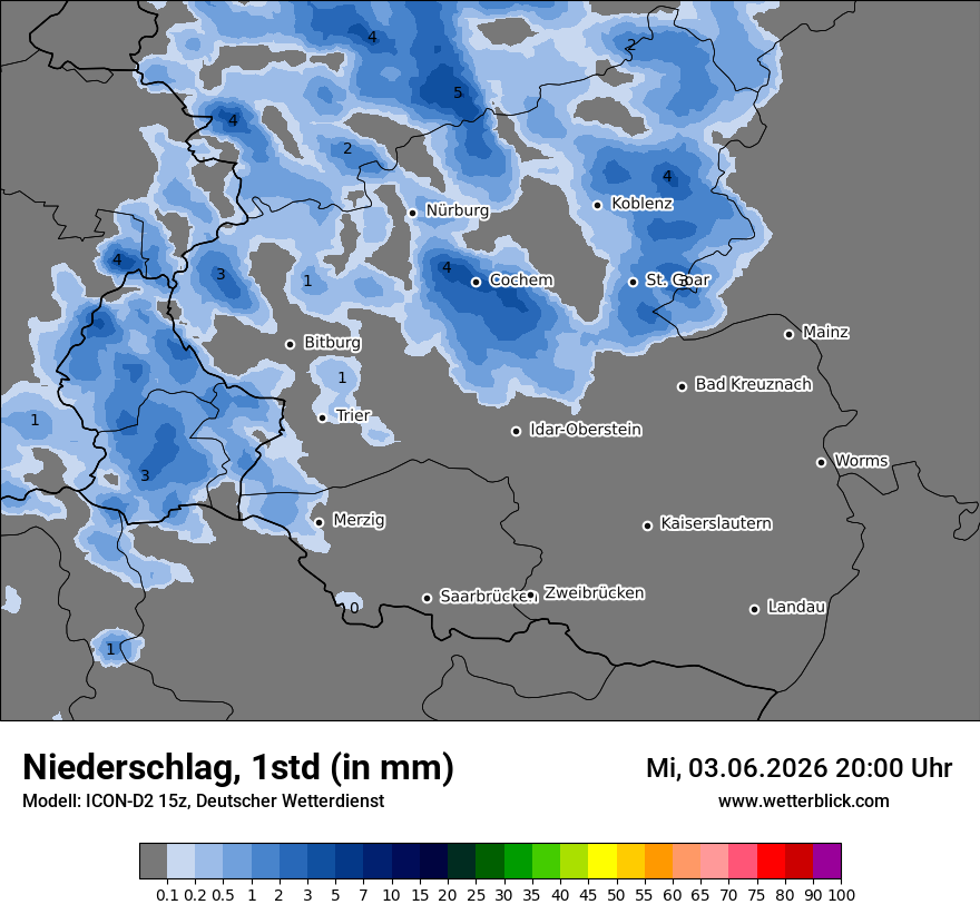Niederschlag