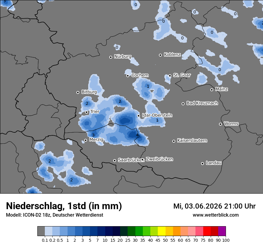Niederschlag