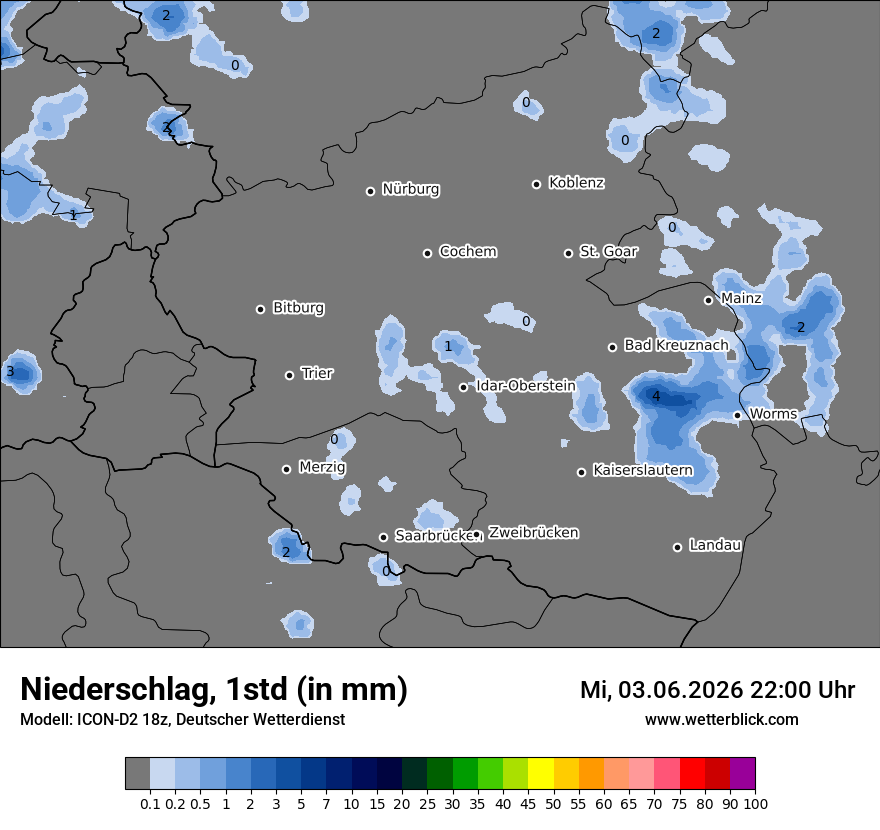 Niederschlag