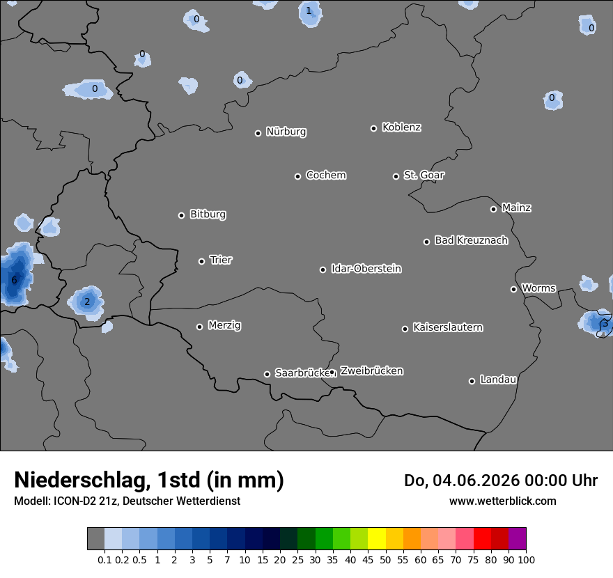 Niederschlag
