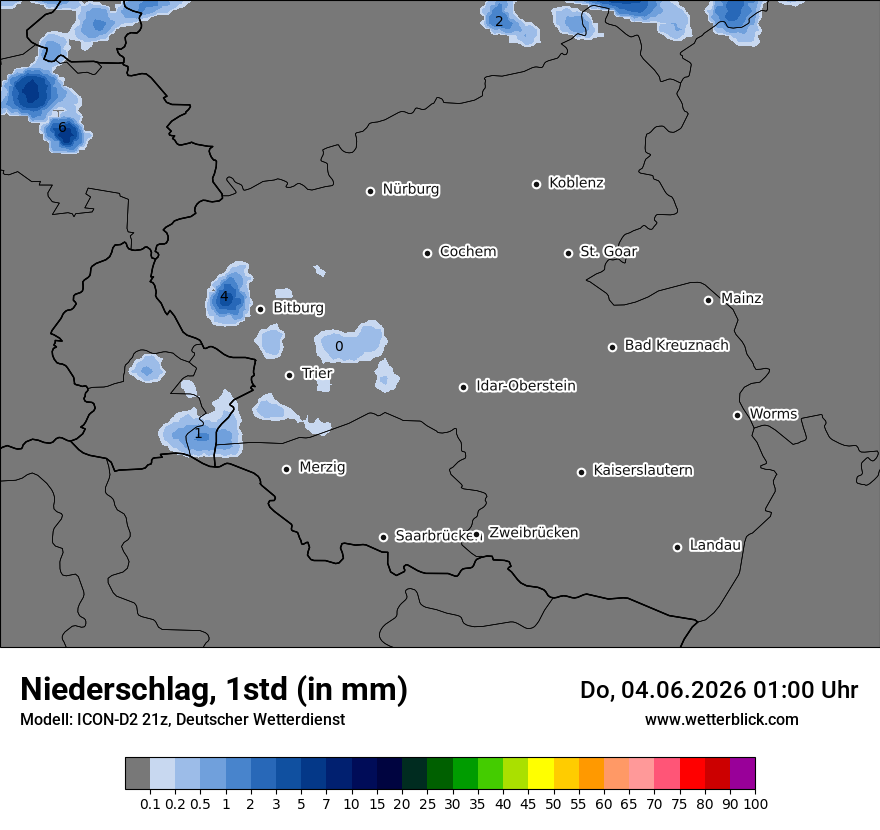 Niederschlag
