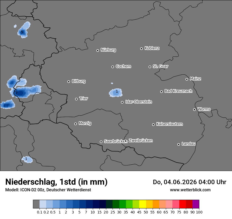 Niederschlag