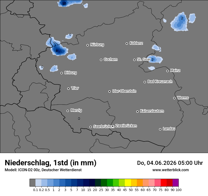 Niederschlag