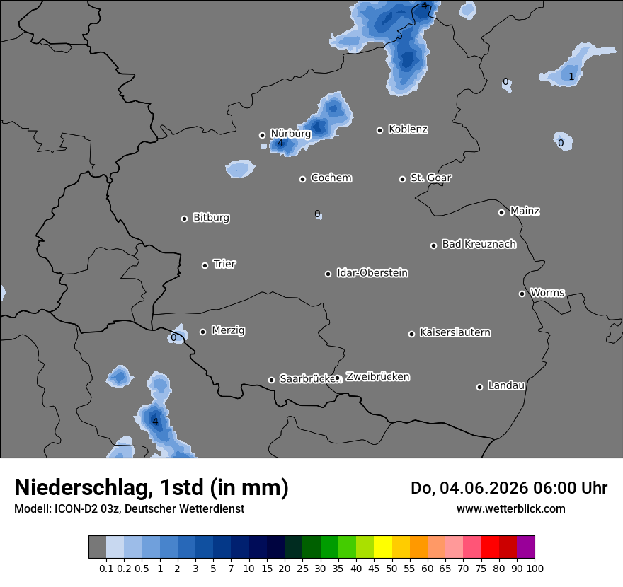 Niederschlag
