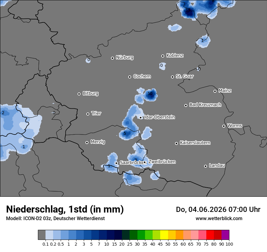 Niederschlag