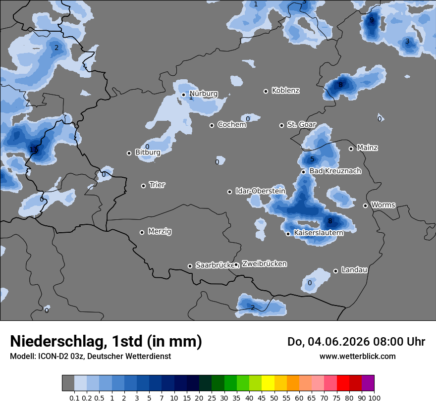 Niederschlag
