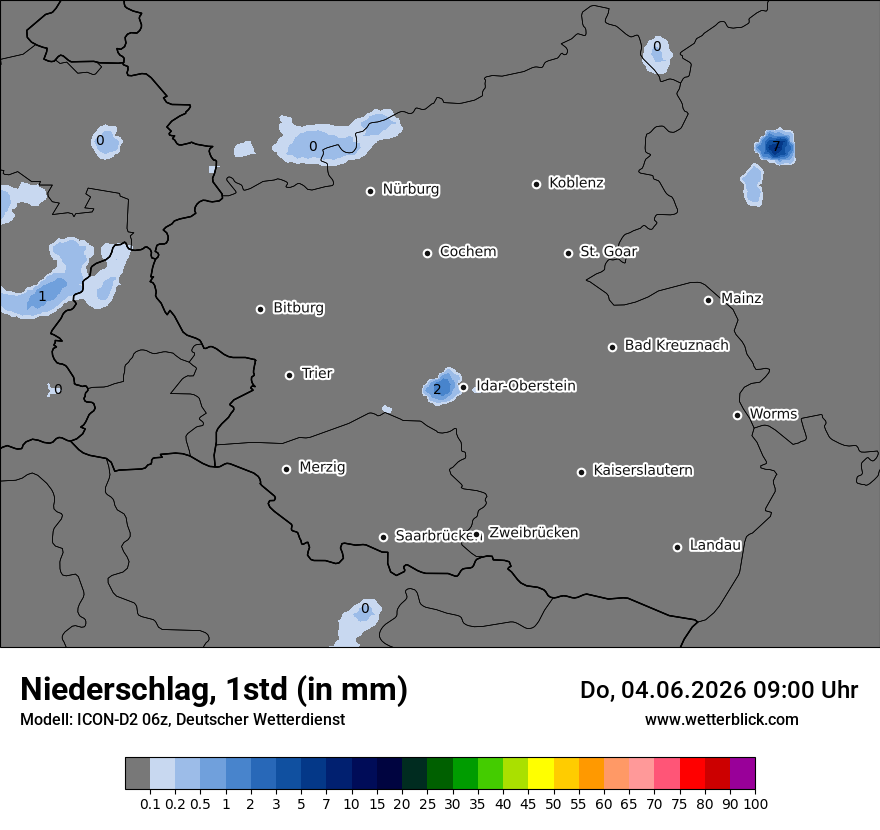 Niederschlag