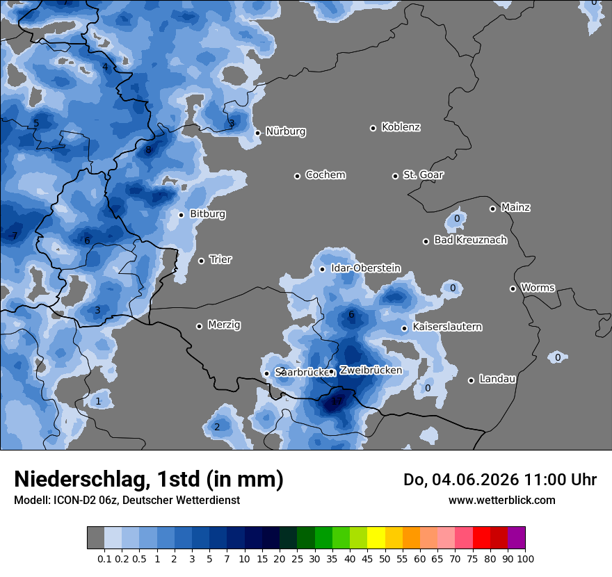 Niederschlag