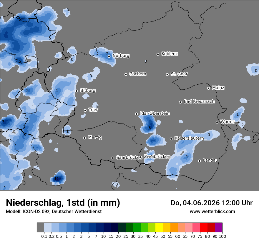 Niederschlag