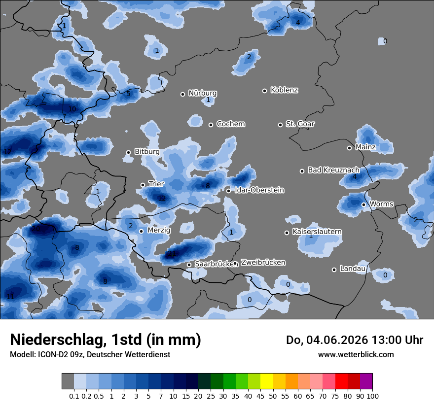 Niederschlag