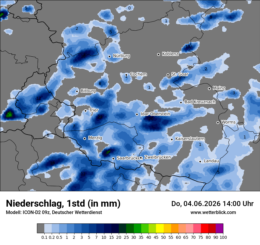 Niederschlag
